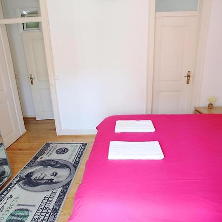 Lisbon Anjos Family Apartment Экстерьер фото