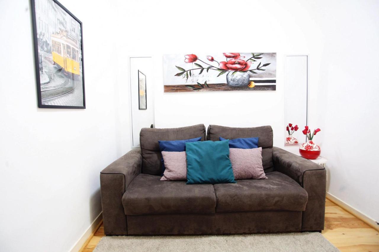 Lisbon Anjos Family Apartment Экстерьер фото
