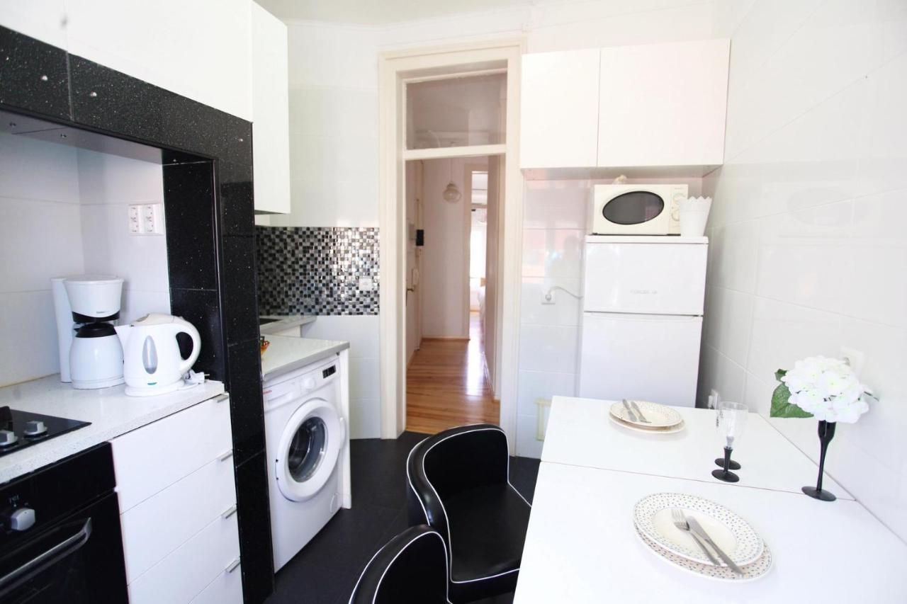 Lisbon Anjos Family Apartment Экстерьер фото