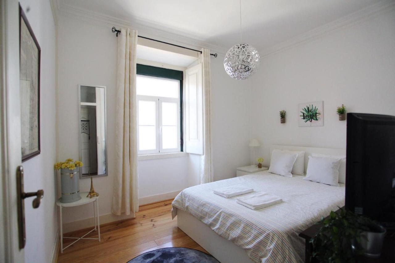 Lisbon Anjos Family Apartment Экстерьер фото