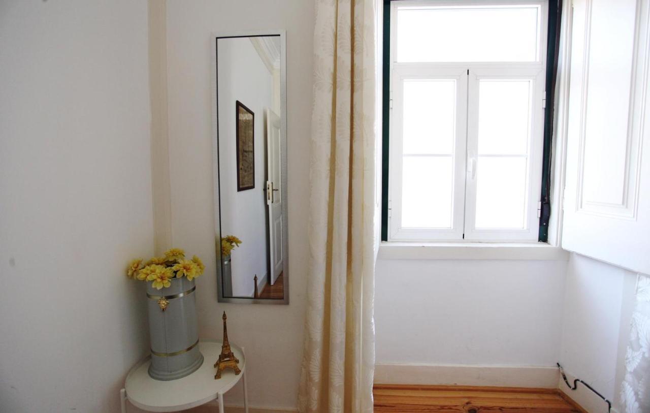 Lisbon Anjos Family Apartment Экстерьер фото