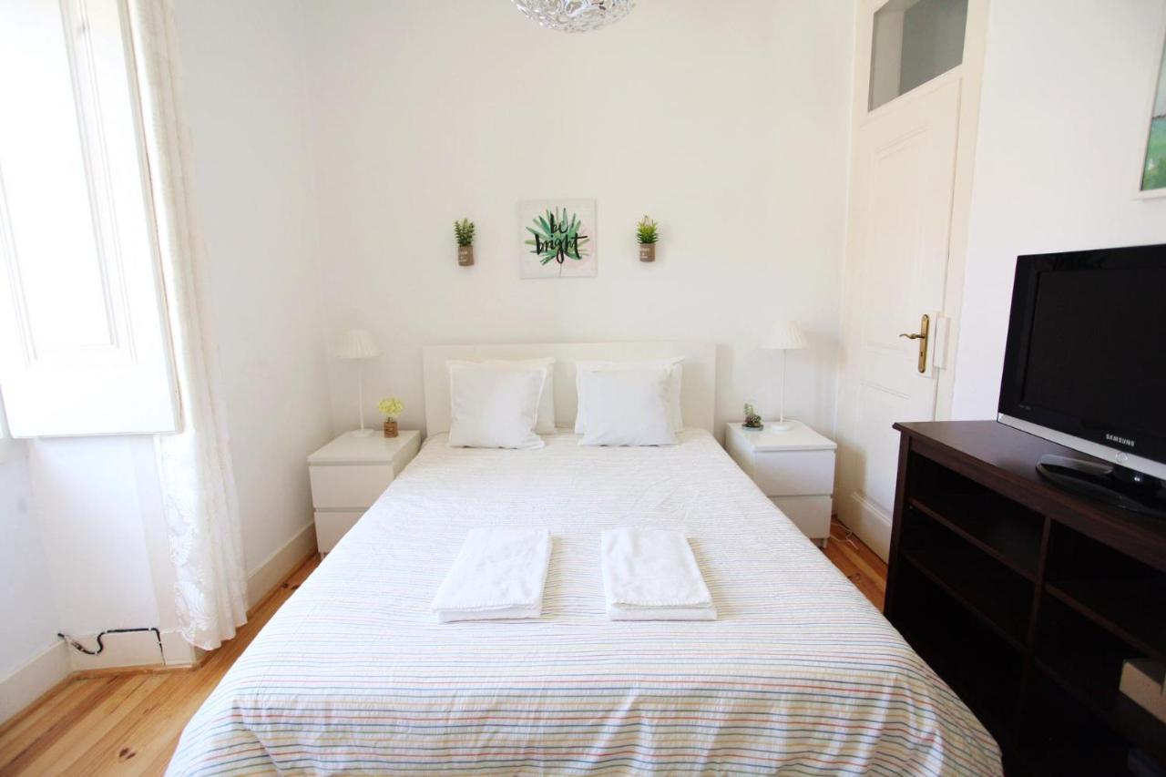 Lisbon Anjos Family Apartment Экстерьер фото